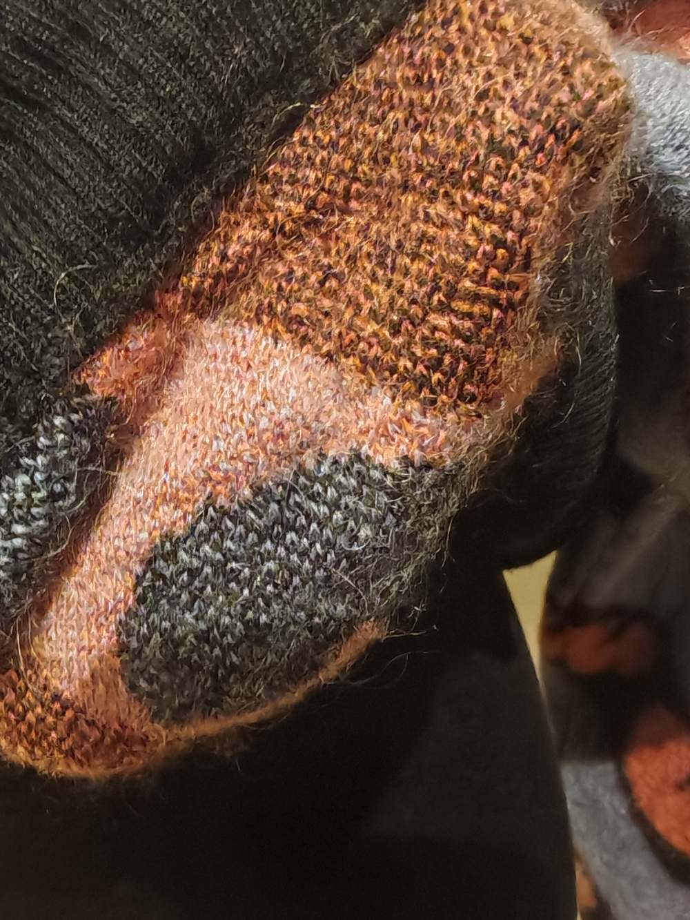 Marni Mohair Heart Sweater - Picture 9 of 16